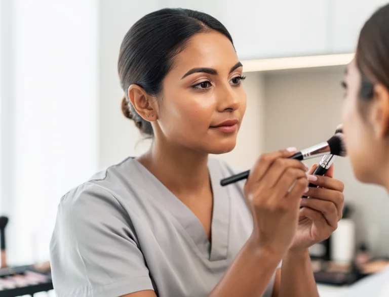 bridal makeup Hoover